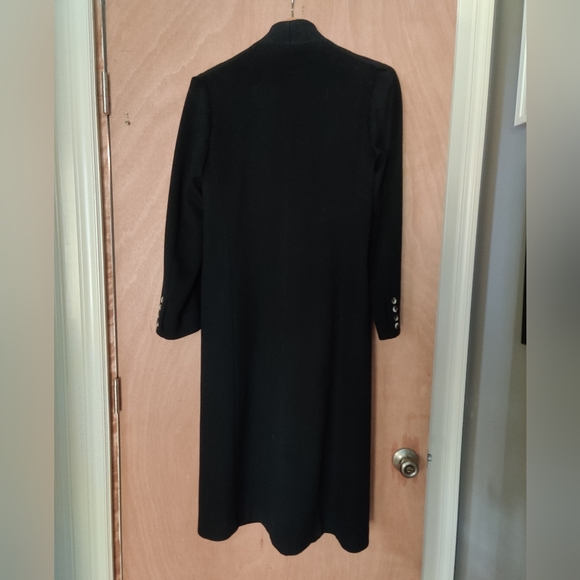 100% Wool Trench Coat - Picture 7 of 13